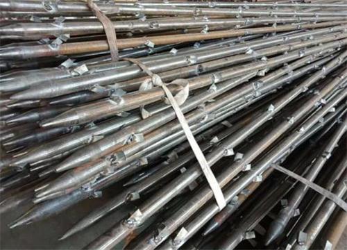 龙岗管棚钢花管加工