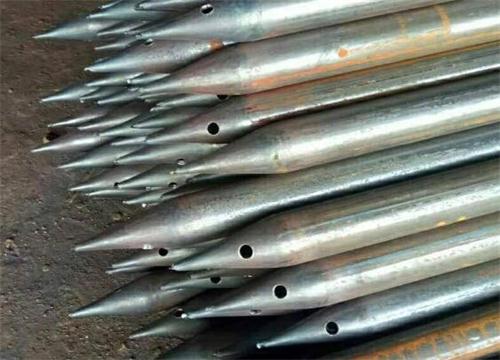 龙岗隧道钢花管现货